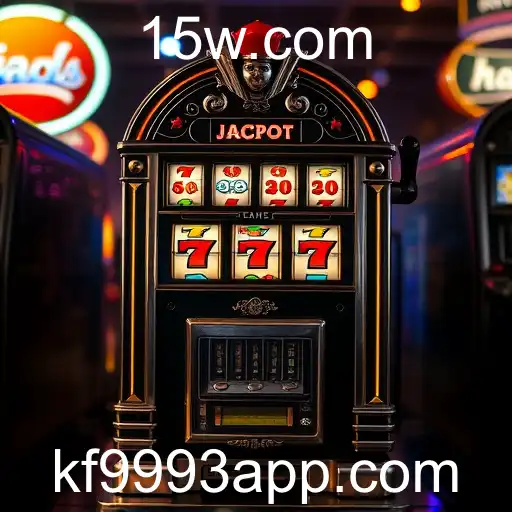 Os Caça-níqueis e a Fascinação pelo Kf9993