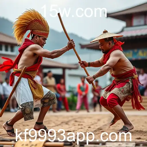 Jogos de Sabong: Tradição e Cultura com Kf9993